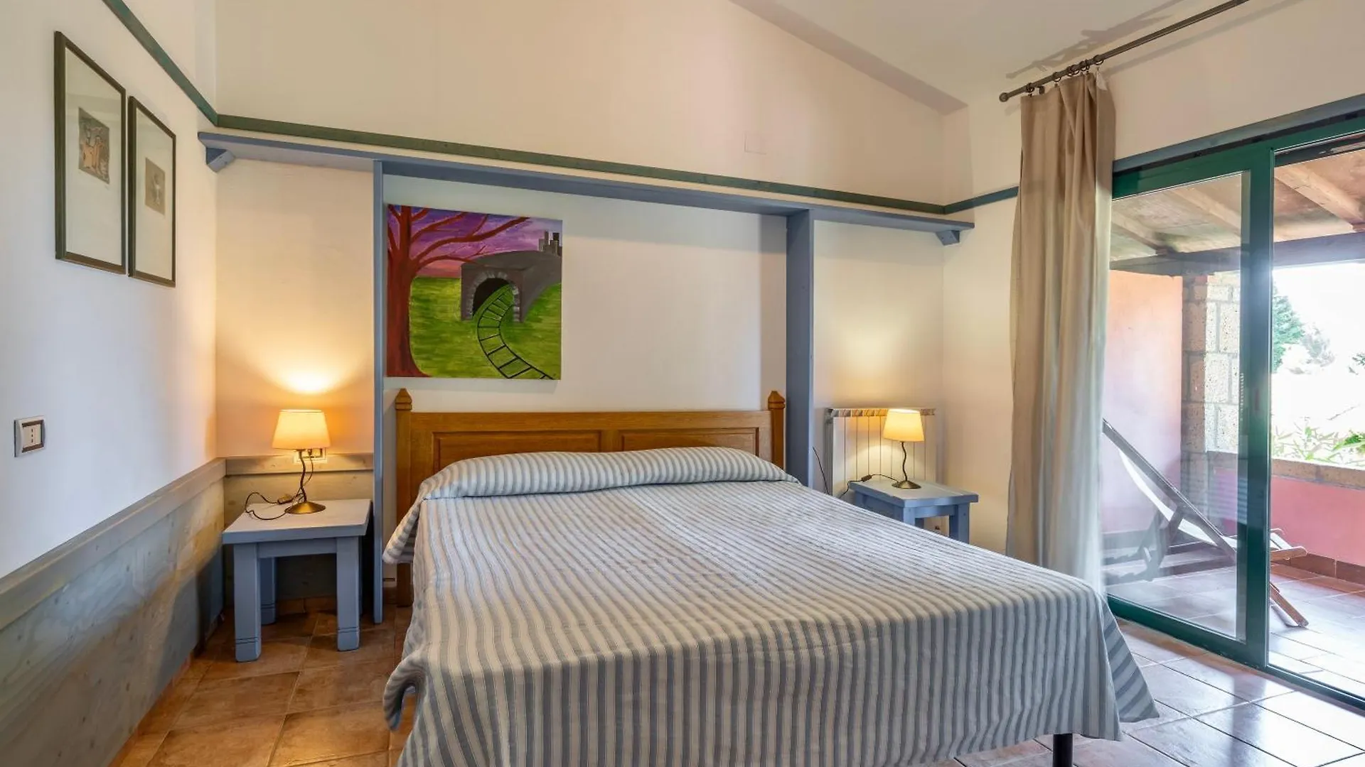 Lejlighedshotel Residence With Swimming - Pool In Guardistallo Casale Marittimo Italien