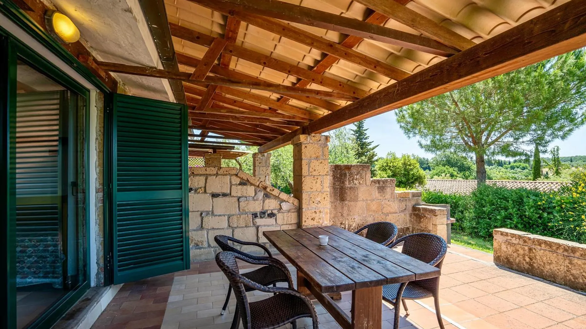 Residence With Swimming - Pool In Guardistallo Casale Marittimo